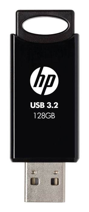 EAN 4718006457693 - HP 712w unidad flash USB 128 GB USB tipo A 3.2 Gen 1 (3.1 Gen 1) Negro imagen 2
