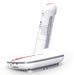 EAN 3700601424003 - Atlinks XTRA 2355 Teléfono DECT Identificador de llamadas Blanco imagen 3