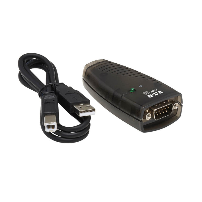 EAN 0672603000413 - Tripp Lite USA-19HS tarjeta y adaptador de interfaz De serie imagen 13