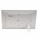 EAN 5706751085604 - Denver PFF-1504W marco fotográfico digital Blanco 39,6 cm (15.6") Pantalla táctil Wifi imagen 4