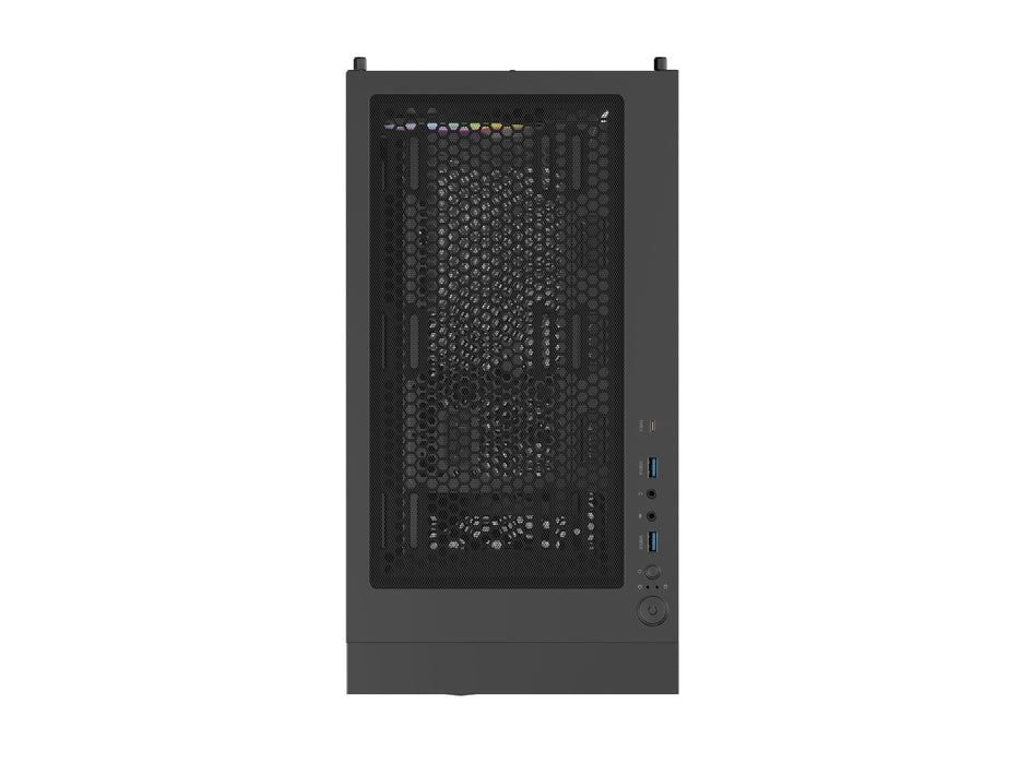 EAN 5901969444537 - GENESIS Diaxid 605 ARGB Midi Tower Negro imagen 21