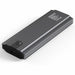 EAN 5901878522715 - Qoltec 52271 caja para disco duro externo Caja externa para unidad de estado sólido (SSD) Gris M.2 imagen 9