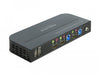 EAN 4043619114818 - DeLOCK 11481 interruptor KVM Negro imagen 2