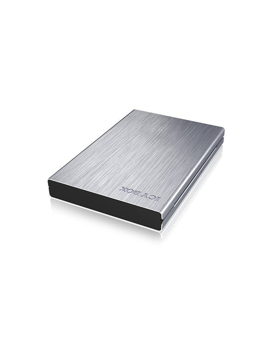 EAN 4250078164937 - ICY BOX IB-241WP Carcasa de disco duro/SSD Antracita, Plata 2.5" imagen 6