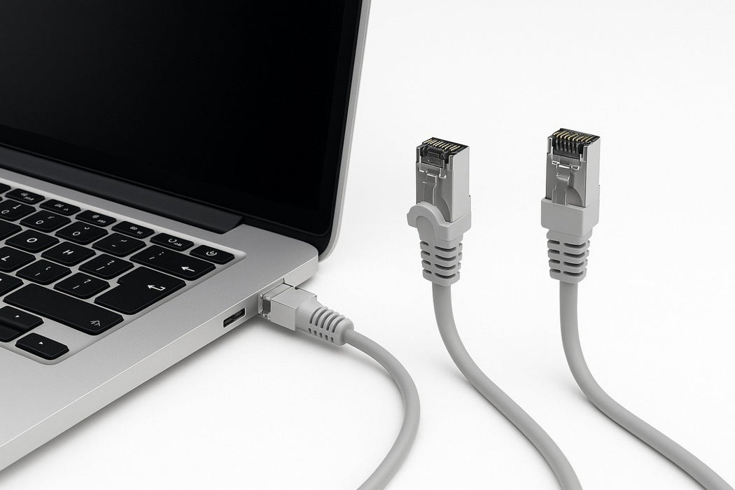 EAN 8681949015953 - Inca ICAT7-50AG cable de red Gris 50 m Cat7 S/FTP (S-STP) imagen 2