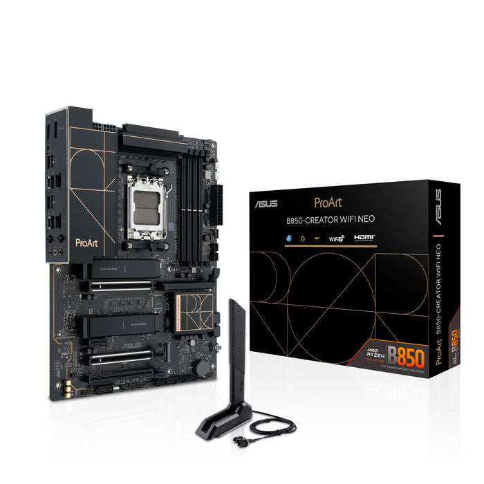 Placa Base Asus Proart B850-Creator Wifi Neo Amd,Am5,Ddr5,Atx