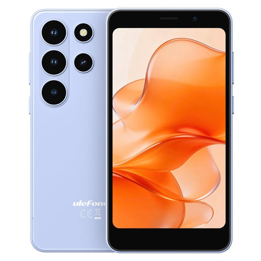 EAN 6979400350098 - Ulefone Note 22 12,7 cm (5") SIM doble Android 16.0 4G USB Tipo C 3 GB 32 GB 3000 mAh Azul imagen 2