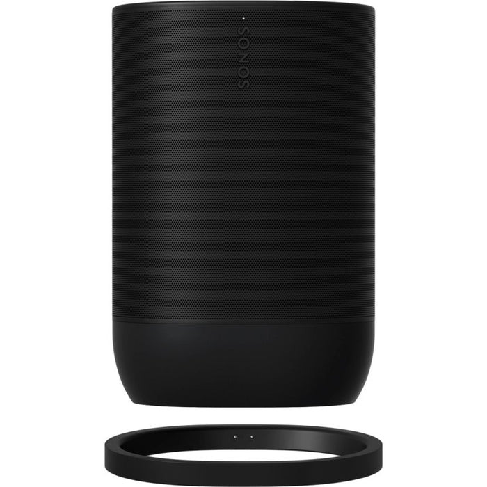 EAN 8720862501485 - Sonos Move 2 Altavoz portátil estéreo Negro imagen 8