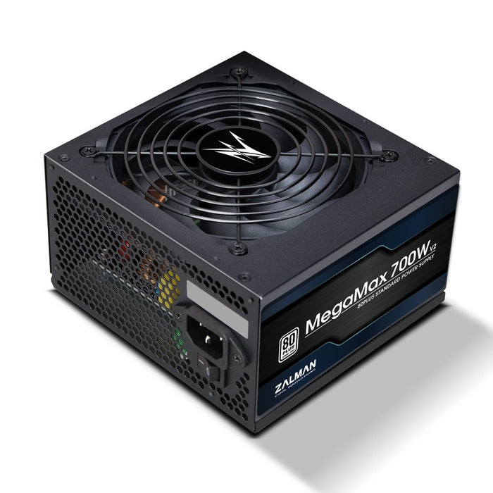 EAN 8809213765841 - Zalman ZM700-TXII V2 MegaMax 80PLUS 230V EU STANDARD Certified high efficiency PCI-E unidad de fuente de  imagen 1