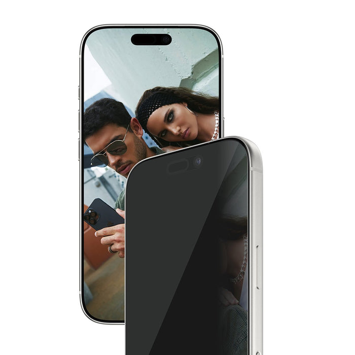 EAN 5715685028052 - PanzerGlass SAFE. by ® Privacy Screen Protector iPhone 17 Pro | Ultra-Wide Fit w. EasyAligner Protector d imagen 1