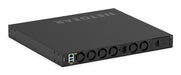 EAN 0606449172881 - NETGEAR MSM4328F Gestionado L3 10G Ethernet (100/1000/10000) 1U Negro imagen 5