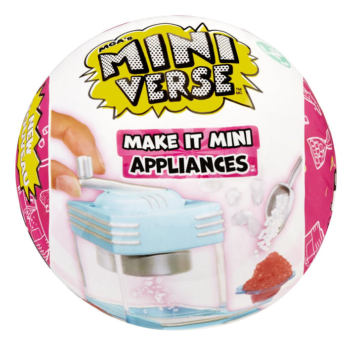 EAN 35051523444 - Miniverse MGA's - Make It Mini Appliances Series 2 in PDQ imagen 41