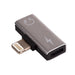 EAN 5901720136367 - Akyga AK-AD-64 divisor de audio Negro, Plata imagen 3