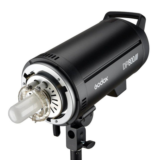 EAN 6952344218877 - Godox DP800III unidad de flash para estudio fotográfico 800 Ws 1/2000 s Negro imagen 2