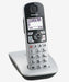 EAN 5025232871940 - Panasonic KX-TGE510GS teléfono Teléfono DECT Identificador de llamadas Negro, Plata imagen 4