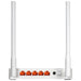 EAN 6952887400012 - TOTOLINK N300RT router inalámbrico Ethernet rápido Banda única (2,4 GHz) Negro, Blanco imagen 2