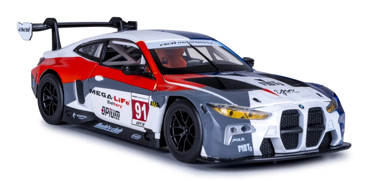 EAN 4042774475741 - Jamara BMW M4 GT3 imagen 7