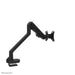 EAN 8717371448585 - Neomounts FPMA-D750BLACK2 soporte para monitor 81,3 cm (32") Escritorio Negro imagen 3