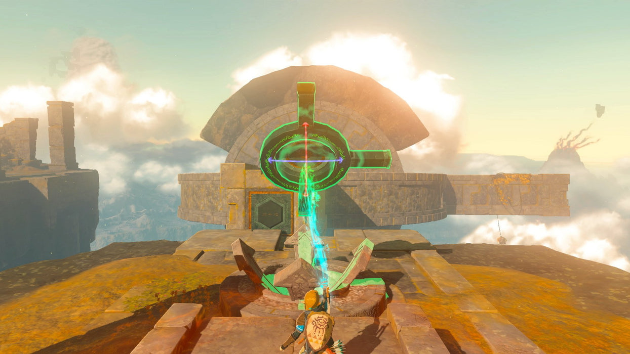 EAN 0045496478773 - Nintendo The Legend of Zelda: Tears of the Kingdom, Switch Estándar Chino tradicional, Alemán, Holandés,  imagen 8