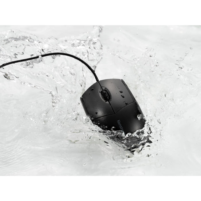 EAN 0085896703150 - Kensington Pro Fit Washable Mouse Wired ratón imagen 4