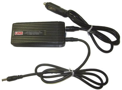 EAN 5704174861041 - Zebra 450019 adaptador e inversor de corriente Auto Negro imagen 1