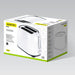 EAN 4820096554951 - Maestro MR-702 tostadora 2 rebanada(s) 750 W Blanco imagen 4