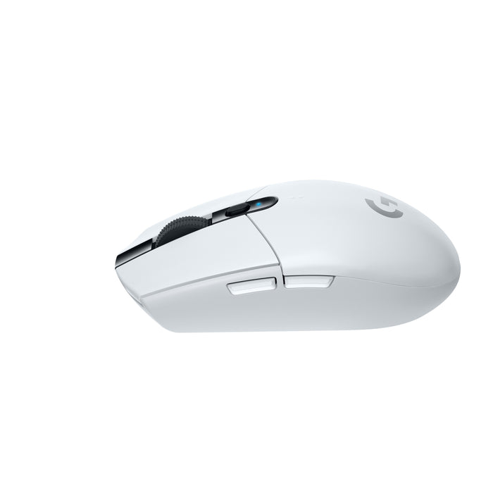 EAN 5099206077843 - Logitech G 910-005291 ratón Juego mano derecha RF inalámbrico Óptico 12000 DPI imagen 5