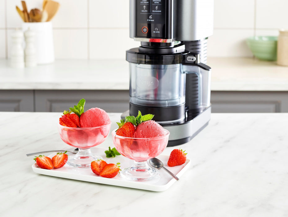 Ninja Nc302eu Creami Eismaschine Grau