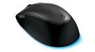 EAN 0885370411430 - Microsoft 4FD-00023 ratón Oficina Ambidextro USB tipo A Óptico 1000 DPI imagen 3