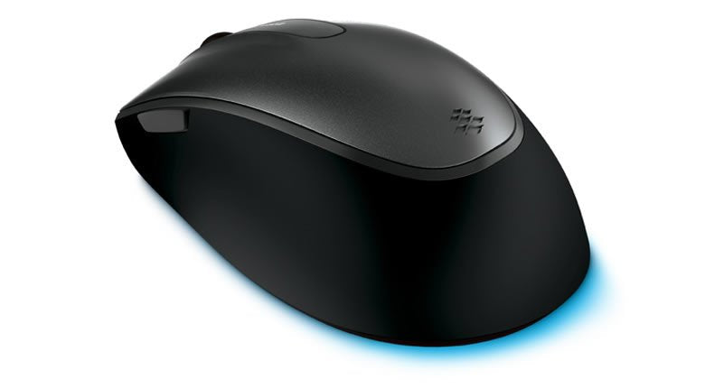 EAN 0885370411430 - Microsoft 4FD-00023 ratón Oficina Ambidextro USB tipo A Óptico 1000 DPI imagen 3