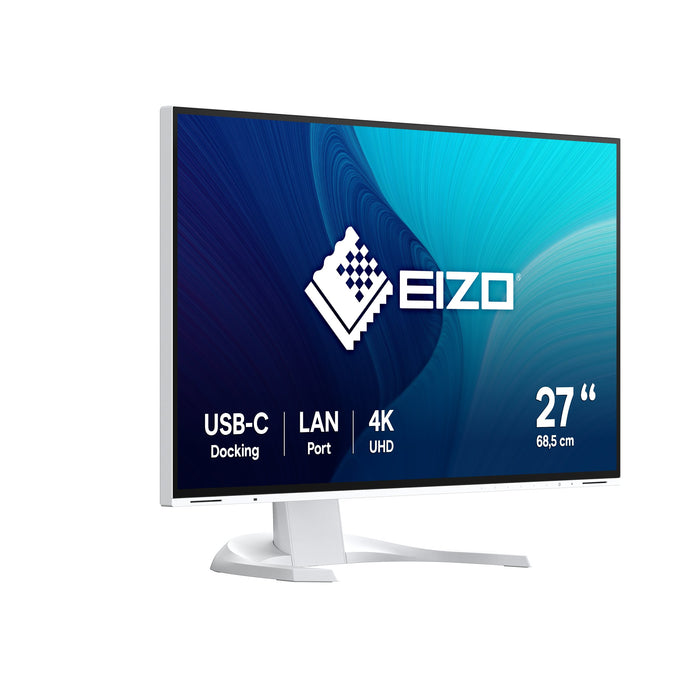EAN 4995047065173 - EIZO FlexScan EV2740X-WT pantalla para PC 68,6 cm (27") 3840 x 2160 Pixeles 4K Ultra HD LCD Blanco imagen 8