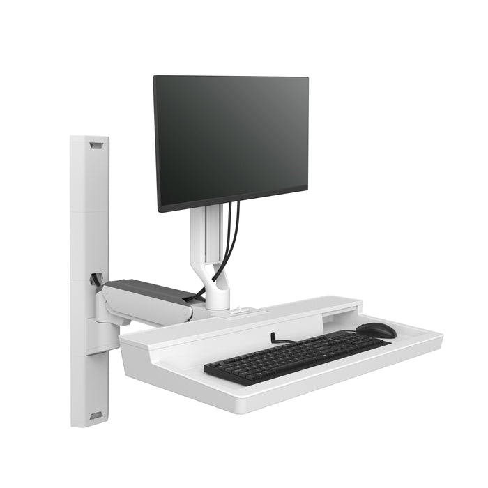 Carefit Combo System, Snow