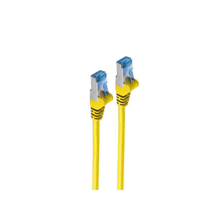 Shiverpeaks Cable De Red Cable De Red Cat6a S/Ftp Pimf Amarillo 1m