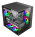 EAN 8435693110873 - Mars Gaming MCV-ONE Midi Tower Negro imagen 2