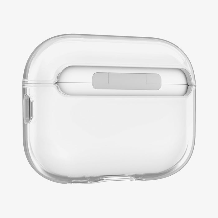 Liquid Crystal Airpods Pro 3  Case Crystal Clear