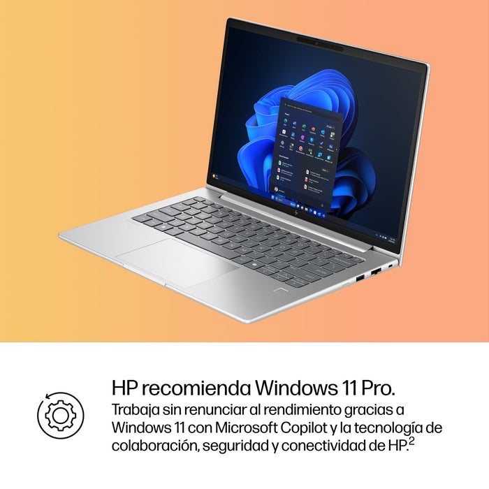 EAN 0199251426292 - HP EliteBook 6 G1i 14 inch Notebook AI PC Wolf Pro Security Edition Intel Core Ultra 5 225U Portátil 35,6 imagen 11