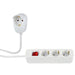 EAN 4006341717306 - REV 0012395114 base múltiple 5 m 4 salidas AC Interior Blanco imagen 1