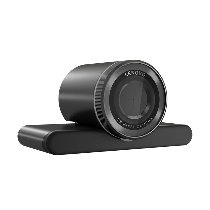 EAN 0195892103615 - Lenovo 4XC1Q25245 cámara web 4 MP 1920 x 1080 Pixeles USB-C Negro imagen 3