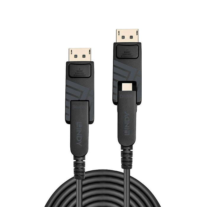 EAN 4002888384858 - Lindy 38485 cable DisplayPort 70 m Mini DisplayPort Negro imagen 1