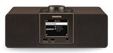 EAN 4711317996462 - Sangean WFR-32 radio Personal Digital Negro, Nuez imagen 1