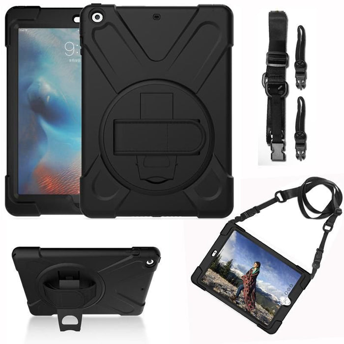 EAN 5704174009030 - eSTUFF ES681541-BULK funda para tablet 24,6 cm (9.7") Negro imagen 4