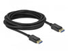 EAN 4043619802623 - DeLOCK 80262 cable DisplayPort Negro imagen 2