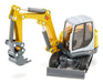 EAN 4006874035595 - Siku 3559 modelo a escala Excavadora Previamente montado 1:50 imagen 5
