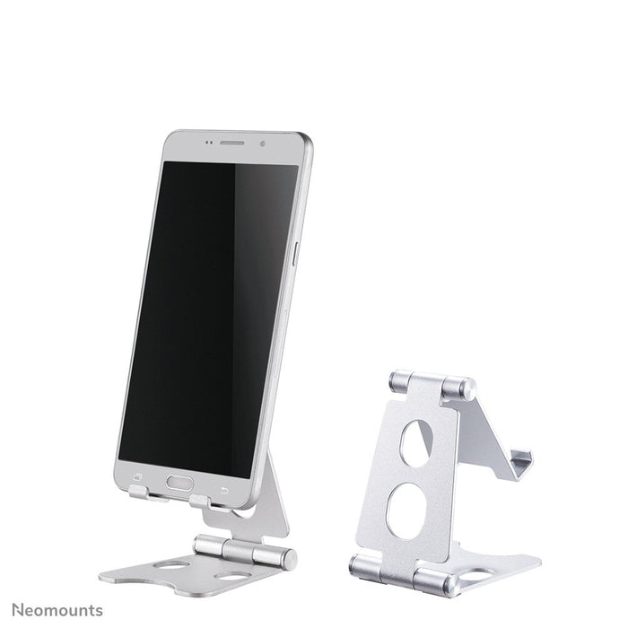 EAN 8717371448479 - Neomounts DS10-150SL1 soporte Soporte pasivo Teléfono móvil/smartphone Plata imagen 3