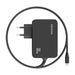 EAN 8435739902912 - AISENS ASCH-1PD100WL50-BK cargador de dispositivo móvil Cámara digital, GPS, Teléfono móvil, Portátil, Sm imagen 3