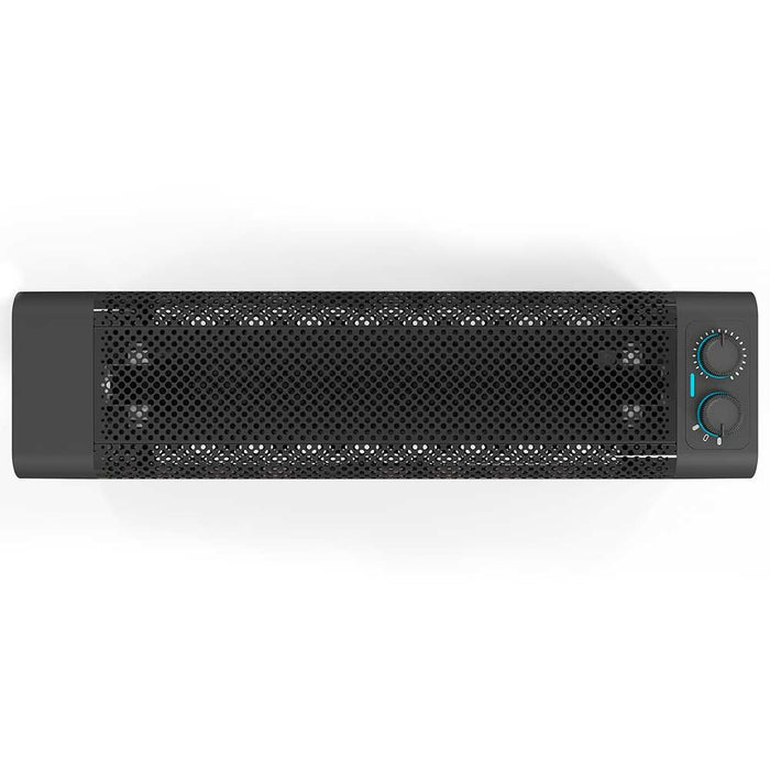 EAN 8435568401877 - Orbegozo RMB1500 calefactor eléctrico Interior Negro 1500 W Radiador sin aceite imagen 4