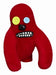 EAN 8432752052112 - Bizak 64113000 juguete de peluche imagen 4
