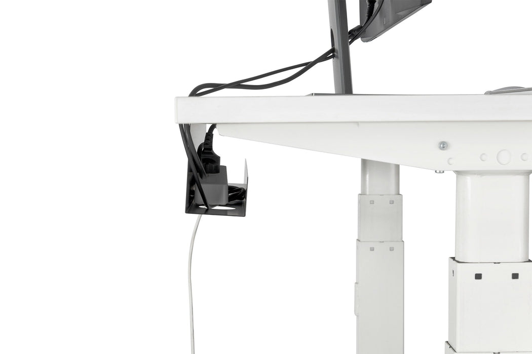EAN 4016032481867 - Digitus DA-90448 organizador de cables Escritorio Cubrecables Negro 1 pieza(s) imagen 10
