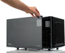 EAN 3838782819698 - Hisense H25MOBS4HGI Negro Microondas con grill Encimera 25 L 900 W imagen 4