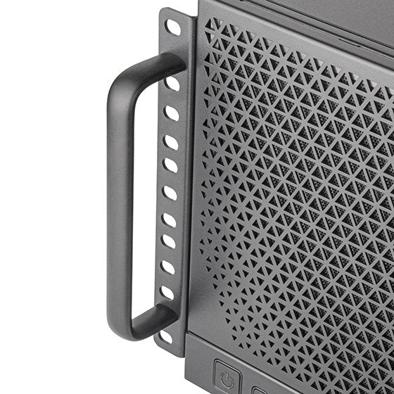 EAN 4710679816203 - Silverstone RM51 Estante Negro imagen 9